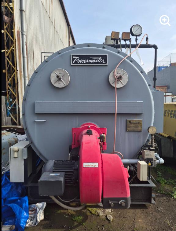 Powermaster HW-A1-FMG-WFM200 · fotografía 5